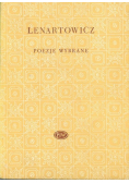 Lenartowicz Poezje wybrane