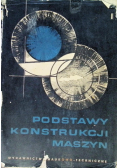 Podstawy Konstrukcji Maszyn Tom I