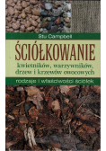 Ściółkowanie kwietników warzywników drzew i krzewów owocowych
