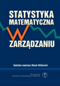 Statystyka matematyczna w zarządzaniu
