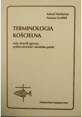 Terminologia Kościelna