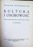 Kultura i osobowość 1935 r.