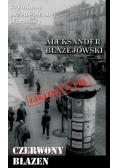 Czerwony błazen
