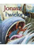 Opowieści biblijne Jonasz i wieloryb