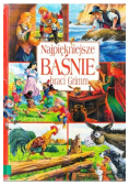 Najpiękniejsze Baśnie braci Grimm