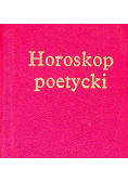 Horoskop poetycki z XIX wieku Pani