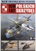100 lat Polskich Skrzydeł Tom 21 MI-14