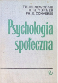 Psychologia społeczna