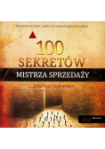 100 sekretów Mistrza Sprzedaży