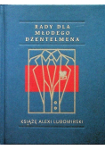 Rady dla młodego dżentelmena