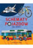 Schematy pojazdów dla dzieci