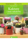 Kaktusy i inne sukulenty