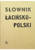 Słownik łacińsko polski