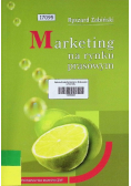 Marketing na rynku prasowym