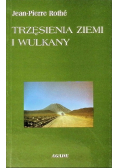 Trzęsienia ziemii i wulkany
