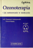 Ozonoterapia i jej zastosowanie w medycynie