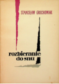 Rozbieranie do snu