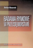 Badania rynkowe w przedsiębiorstwie