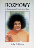 Rozmowy z Bhagawanem Sri Sathaya Sai Babą