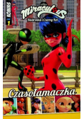 Biedronka i czarny Kot