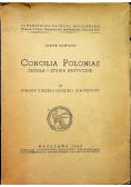 Concilia poloniae III, 1949 r.