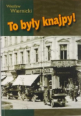 To były knajpy