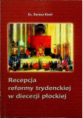 Recepcja reformy trydenckiej w diecezji płockiej