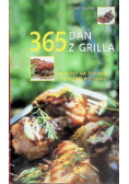 365 dań z grilla