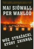 Wóz strażacki który zniknął
