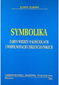 Symbolika- zarys wiedzy o kościołach i wspólnotach Chrześcijańskich