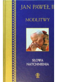 Modlitwy Słowa natchnienia