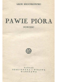 Pawie pióra, 1939 r.