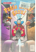 Gigant poleca Tom 96 Panie szofer gazu