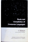 Study and Compilation of Computer Languages