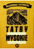 Tatry Wysokie Część 21