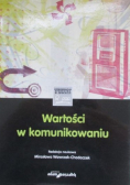 Wartości w komunikowaniu
