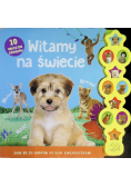 Witamy na świecie 10 uroczych dźwięków