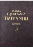 Dąbrowska Dzienniki Tom 2