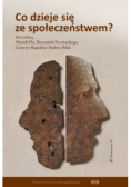 Co się dzieje ze społeczeństwem