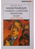 Najsłynniejsze powieści literatury światowej. Leksykon