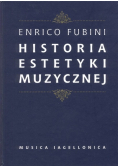 Historia estetyki muzycznej