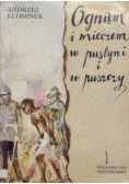 Ogniem i Mieczem, w Pustyni i w Puszczy