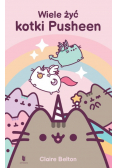 Wiele żyć kotki Pusheen