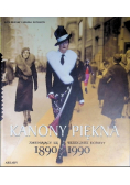 Kanony piękna Zmieniający się wizerunek kobiety