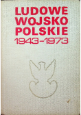 Ludowe wojsko polskie 1943-1945