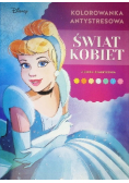 Świat kobiet Kolorowanka antystresowa