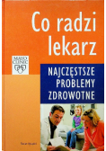 Co radzi lekarz Najczęstsze problemy zdrowotne