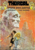 Thorgal Upadek Tom 6 Brek Zaritha