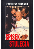 Spisek stulecia