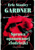 Sprawa opanowanej złodziejki